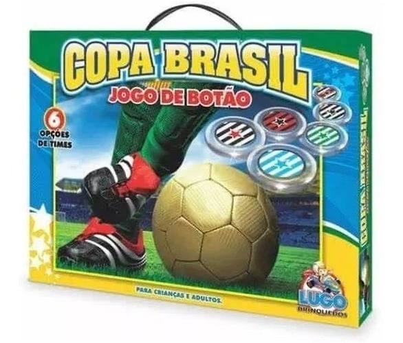 Jogo futebol club copa do mundo: brasil x argentina - gulliver