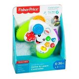 Fisher Price Atividades Controle De Video Game - Mattel