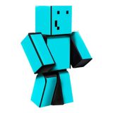 Boneco Gamer Skin Problems 25cm - Minecraft - Algazarra