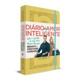 DIARIO DO AMOR INTELIGENTE - CAPA AMARELA