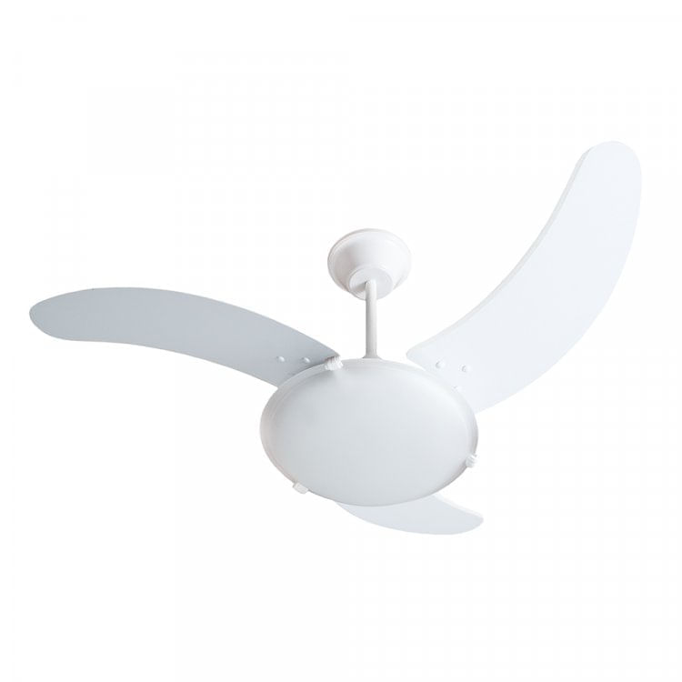 Ventilador de Teto 220V Aura Branco Tron Branco