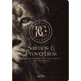 Biblia Contexto - Salmos E Proverbios - Leao - Sankto