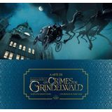 A ARTE DE ANIMAIS FANTASTICOS: OS CRIMES DE GRINDELWALD