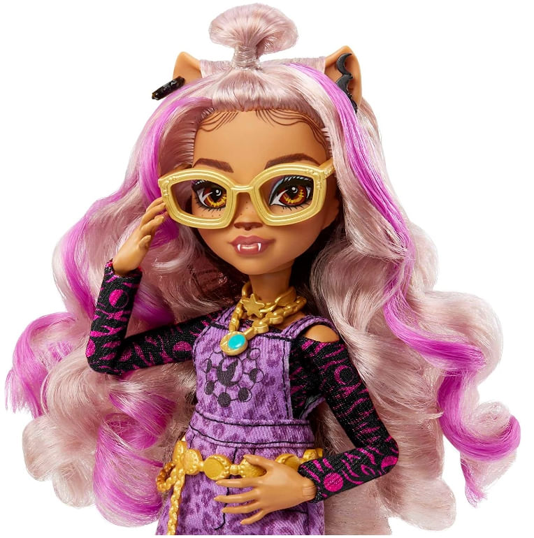 Boneca Ever After High Ginger Breadhouse Lacrada Mattel