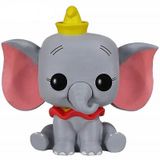 Pop-disney Cartoon Dumbo Modelos De Ação Brinquedos