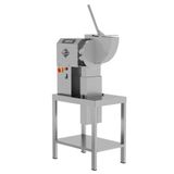 Ralador E Desfiador De Alimentos Com Pedestal Rq-300 - Rala E Desfia Até 150 Kgs Por Hora  - Grano 220v Grano