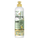 Creme Para Pentear Pantene Bambu Nutre Cresce 240g