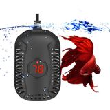 Aquecedor De Aquário (50w/100w/150w) Submersível De Baixo Nível De Água