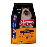 Ração Magnus Premium Gatos Adultos Salmão 2,5kg