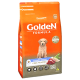 Ração Golden Formula Cães Filhotes Carne E Arroz 3kg