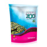 Ração Megazoo Extrusada Para Tartarugas 280g