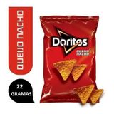 Doritos Queijo Nacho 80 Unid. 22g - Elma Chips