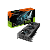 Placa De Video Gigabyte Geforce Rtx 4060 Eagle Oc 8gb Gddr6 128 Bits - Gv-n4060eagle Oc-8gd