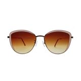 Óculos De Sol Feminino Uv400: Protetor Solar Elegante