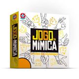 Jogo De Mímica De Tabuleiro Estrela 10+