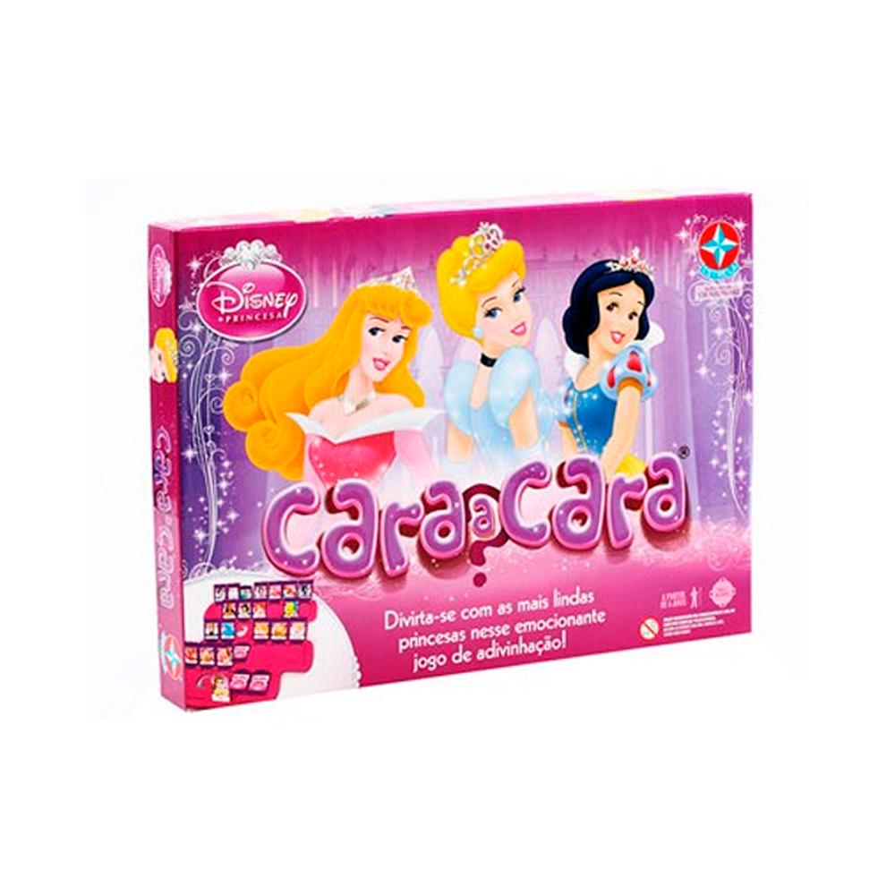 Princesas Disney - Superpack 4 em 1, Jogos criança +5 anos