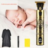 Cortador De Cabelo Do Bebê Sucção Automática Gentleman Hair Clipper