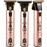 Cortador De Cabelo Do Bebê Sucção Automática Gentleman Hair Clipper