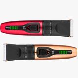 Cortador De Cabelo Recarregável Portátil Mini Hai Elétrico De Tamanho Único