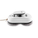 Robô Limpa Vidros e Janelas Cleanbot Multi Bivolt 80W Branco - HO331