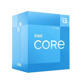 Carrefour Processador Intel Core I3-12100 Lga1700 3.3 Ghz Prata image