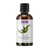 Óleo De Eucalipto Now Foods Eucalyptus Globulus Oil 118ml