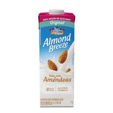 Leite Vegetal De Amêndoas Sem Açúcar Almond Breeze 1 Litro