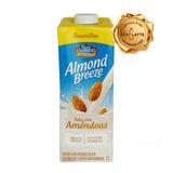 Leite De Amêndoas Sabor Baunilha Almond Breeze 1 Litro