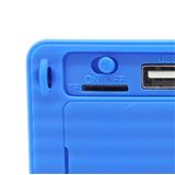 Altifalantes Bluetooth Sem Fios Portáteis Para Samsung Iphone Blu