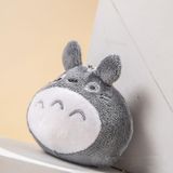 10cm Meu Vizinho Totoro Pelúcia, Bonecas Pingente Macio Com Keych