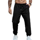 Calça Corta Vento Impermeavel Lisa Masculina Jogger