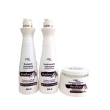 Kit Manutencao Diaria Mandioca Cdc 500Ml