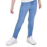 Calça Infantil Feminina Jegging Trick Nick Azul 2