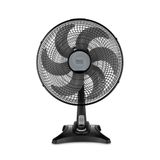 Ventilador De Mesa 40cm Multi Turbo 40 Six - 220v-130w Preto Multilaser - Vl404