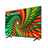 Smart Tv 50 4k Lg Nanocell Thinq Ai Alexa Google Assistente 50nano77sra