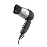 Secador De Cabelo Soft Touch Com Cabo Dobrável 1200w Bivolt Multi Care - Eb072