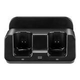 3 Em 1 Para Wii U Charging Station Com 2 Para Wii Batteries B