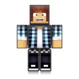 Boneco Articulado Authentic Games Minecraft 25cm Algazarra