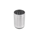 Cesto Para Papel Tramontina Cápsula Dots Em Aço Inox Polido E Base Em Polipropileno 10 L Tramontina