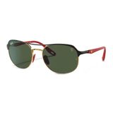 Oculos Solar Ray-ban Rb3685m F0617158