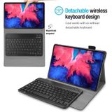 Capa De Teclado Para Lenovo Tab P11 11 Polegadas 2020 Tb-j606f Tb-j
