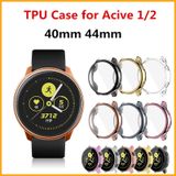 Caixa De Tela Cheia Para Samsung Galaxy Watch Ativo 2 40mm A