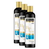 Condicionador Tresemmé Hidratação Profunda 400ml | Kit Com Três Unidades
