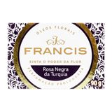 Sabonete Francis Clássico Rosa Negra Da Turquia 90g