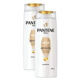 Shampoo Pantene Hidratação 400ml | Kit Com Duas Unidades