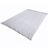 Tapete Grande para Sala e Quarto 2,00 x 1,50 Várias Cores Cinza