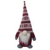 Gnomo Carrefour Vermelho 40cm De85068