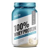 Whey Protein 100% Whey Pote 900g Sabor Chocolate Branco Shark Pro