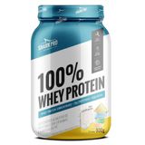 Whey Protein 100% Whey Pote 900g Sabor Leitinho Shark Pro