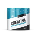 Creatina Monohidratada Sabor Natural 300g Shark Pro